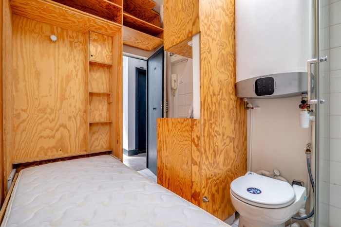 Image 1 sur 10 - Appartement  ·  Vente · Paris (75009) · 1 pièce · 5m²