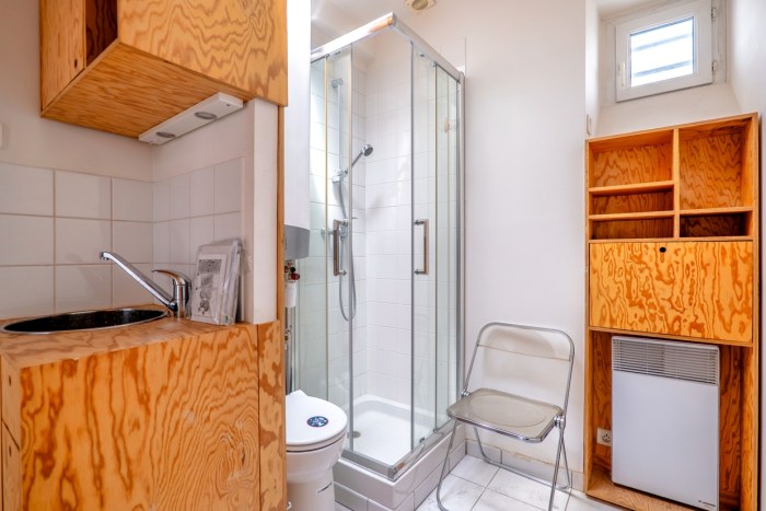 Image 5 sur 10 - Appartement  ·  Vente · Paris (75009) · 1 pièce · 5m²