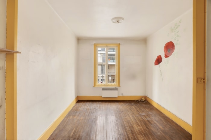 Image 2 sur 10 - Appartement  ·  Vente · Lyon (69003) · 1 pièce · 35m²