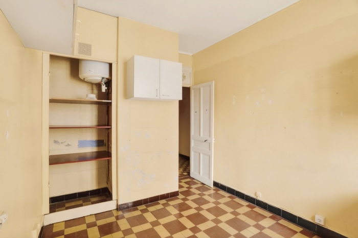 Image 6 sur 10 - Appartement  ·  Vente · Lyon (69003) · 1 pièce · 35m²