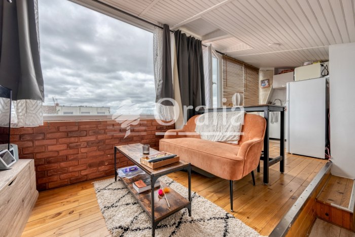 Image 1 sur 8 - Appartement  ·  Vente · Bordeaux (33000) · 1 pièce · 25m²