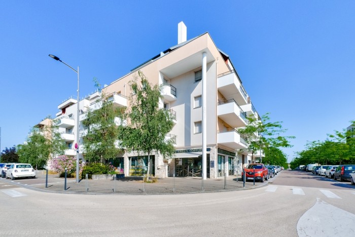 Image 1 sur 1 - Parking/box  ·  Vente · St Apollinaire (21850) · 15m²