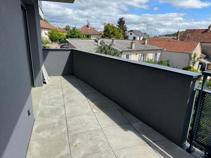 Image 3 sur 5 - Appartement  ·  Vente · Talant (21240) · 1 pièce · 38m²