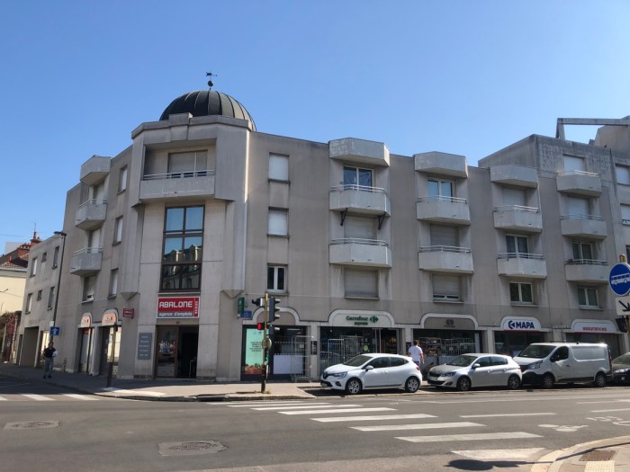 Image 1 sur 7 - Appartement  ·  Vente · Dijon (21000) · 2 pièces · 28m²