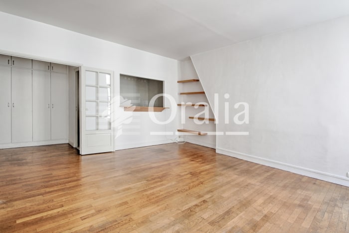 Image 4 sur 8 - Appartement  ·  Vente · Paris (75002) · 2 pièces · 54m²