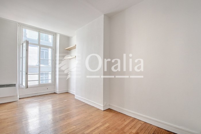 Image 7 sur 8 - Appartement  ·  Vente · Paris (75002) · 2 pièces · 54m²