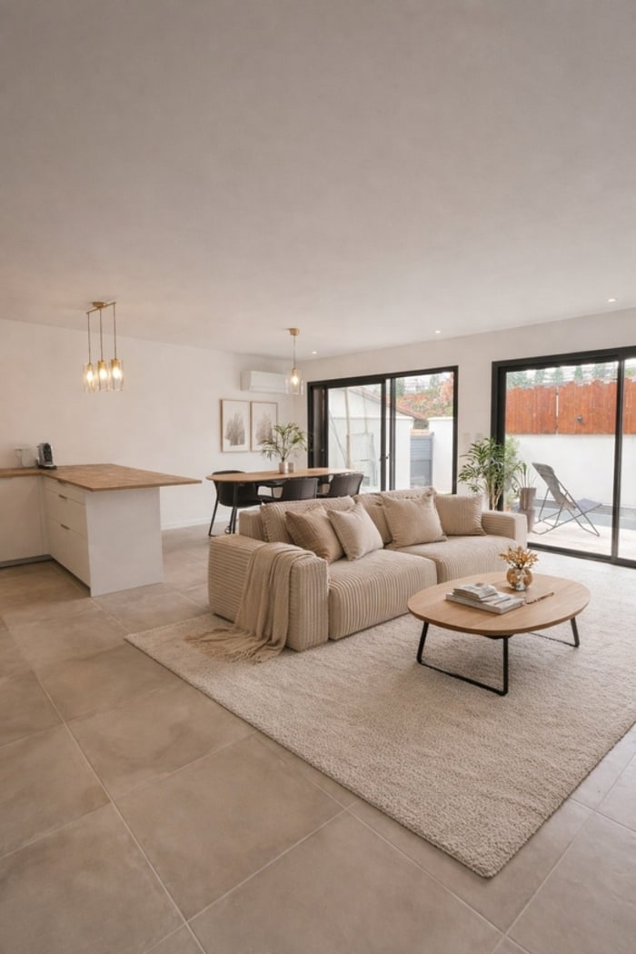 Image 5 sur 8 - Maison/villa  ·  Vente · Le Bouscat (33110) · 5 pièces · 110m²
