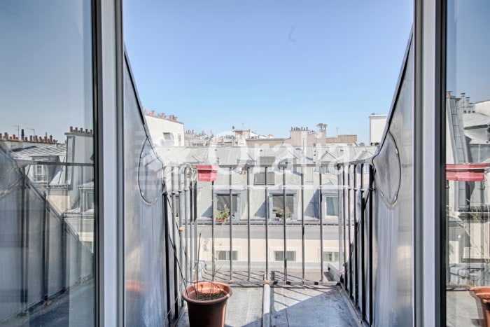 Image 7 sur 9 - Appartement  ·  Vente · Paris (75002) · 1 pièce · 30m²