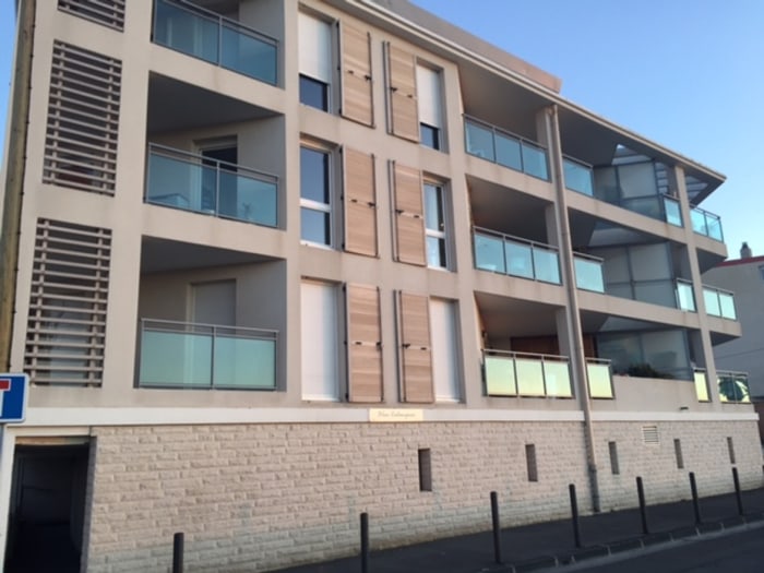 Image 12 sur 18 - Appartement  ·  Vente · Marseille (13008) · 2 pièces · 37m²