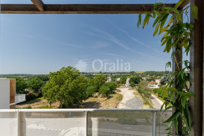 Image 4 sur 13 - Appartement  ·  Vente · Brignais (69530) · 4 pièces · 75m²