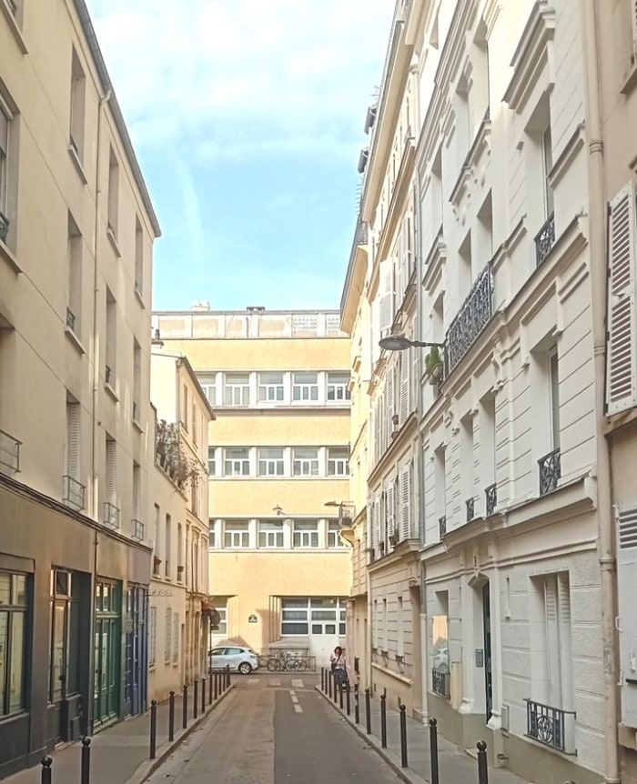 Image 2 sur 6 - Appartement  ·  Vente · Paris (75017) · 1 pièce · 18m²