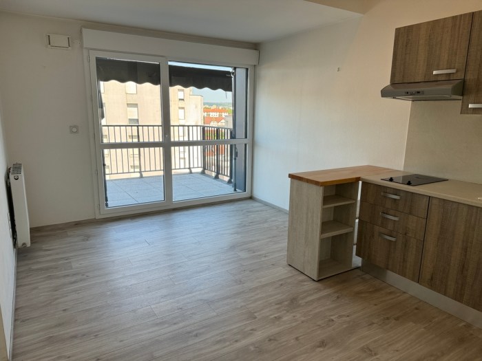Image 4 sur 9 - Appartement  ·  Vente · Dijon (21000) · 2 pièces · 35m²