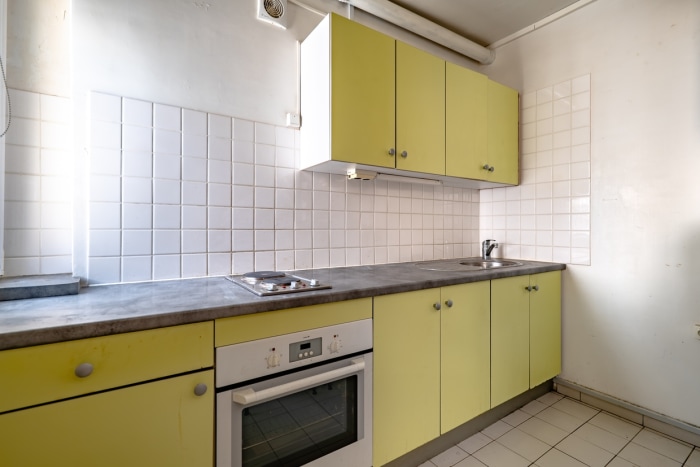 Image 4 sur 17 - Appartement  ·  Vente · Paris 19 (75019) · 1 pièce · 19m²