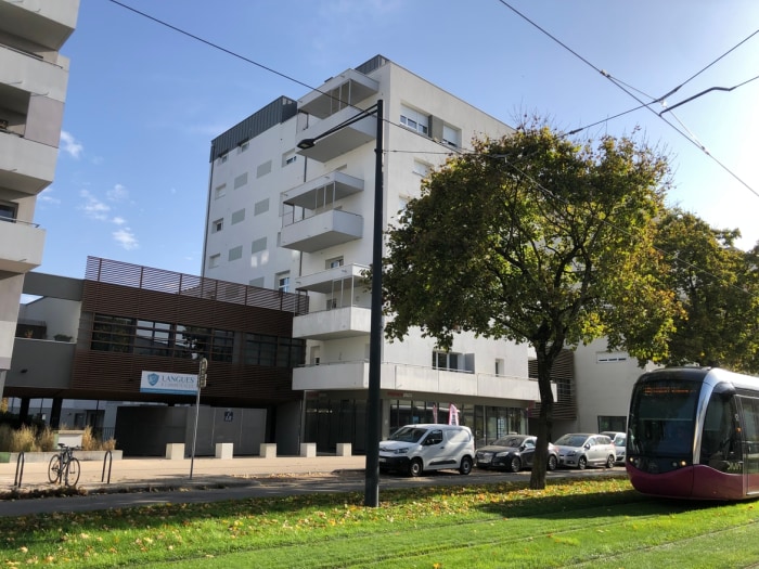 Image 1 sur 6 - Appartement  ·  Vente · Dijon (21000) · 3 pièces · 55m²