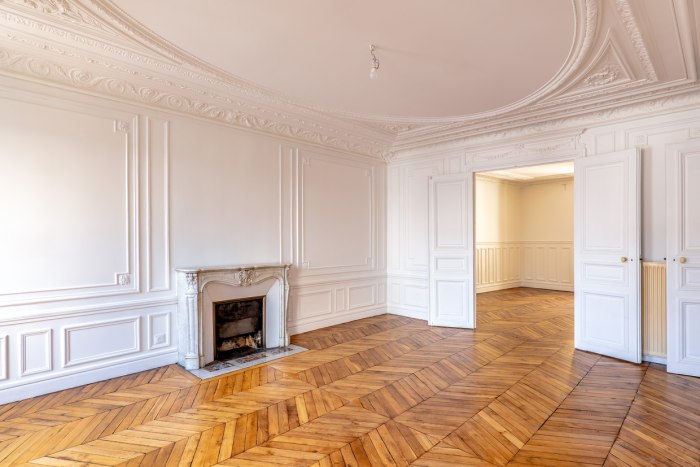 Image 4 sur 30 - Appartement  ·  Vente · Paris 09 (75009) · 5 pièces · 138m²