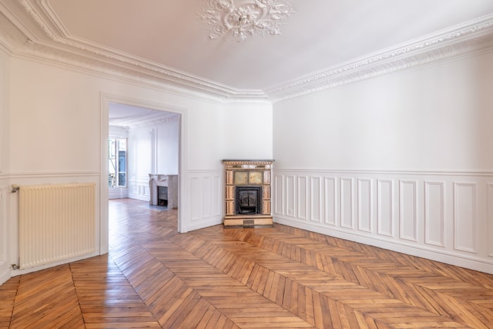 Image 21 sur 30 - Appartement  ·  Vente · Paris 09 (75009) · 5 pièces · 138m²