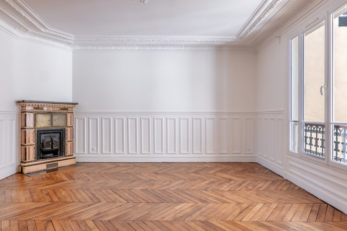 Image 29 sur 30 - Appartement  ·  Vente · Paris 09 (75009) · 5 pièces · 138m²