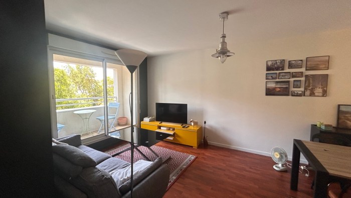 Image 1 sur 11 - Appartement  ·  Vente · Le Bouscat (33110) · 3 pièces · 62m²