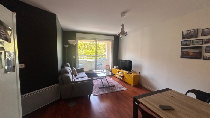 Image 6 sur 11 - Appartement  ·  Vente · Le Bouscat (33110) · 3 pièces · 62m²