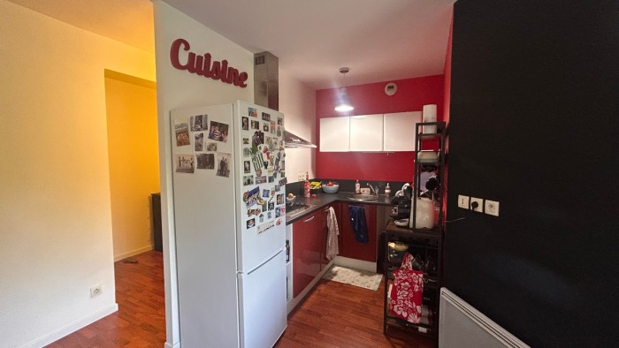 Image 4 sur 11 - Appartement  ·  Vente · Le Bouscat (33110) · 3 pièces · 62m²