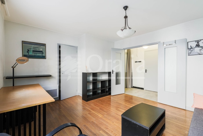 Image 10 sur 13 - Appartement  ·  Vente · Grenoble (38000) · 1 pièce · 37m²