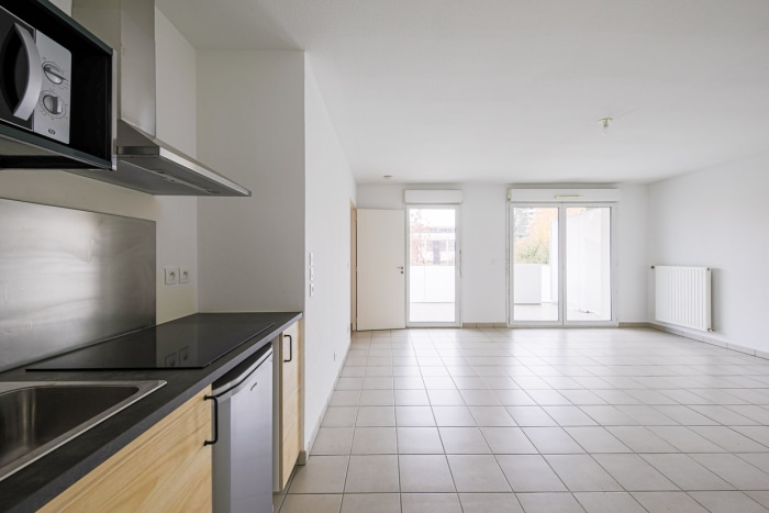 Image 5 sur 10 - Appartement  ·  Vente · Grenoble (38100) · 2 pièces · 47m²