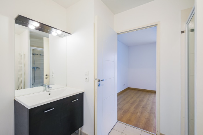 Image 8 sur 10 - Appartement  ·  Vente · Grenoble (38100) · 2 pièces · 47m²