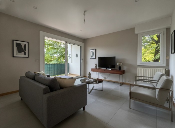 Image 2 sur 9 - Appartement  ·  Vente · Le Bouscat (33110) · 3 pièces · 62m²