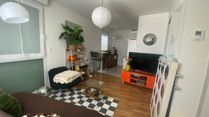 Image 1 sur 8 - Appartement  ·  Vente · Dijon (21000) · 32m²