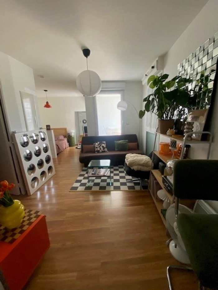 Image 2 sur 8 - Appartement  ·  Vente · Dijon (21000) · 32m²