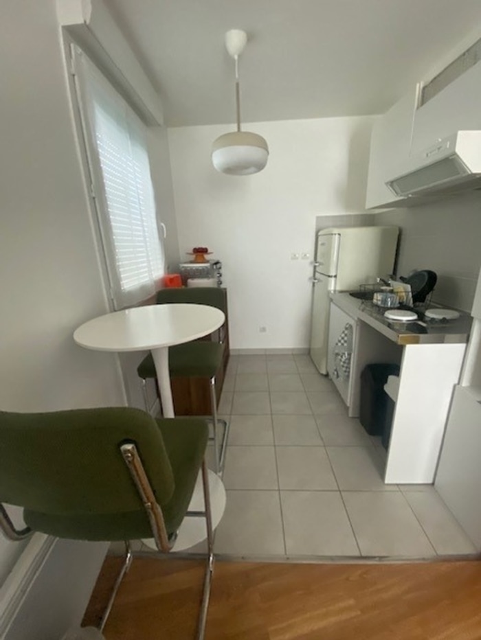Image 5 sur 8 - Appartement  ·  Vente · Dijon (21000) · 32m²