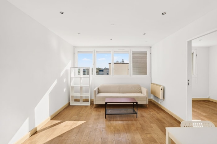 Image 1 sur 10 - Appartement  ·  Vente · Lyon (69005) · 4 pièces · 67m²