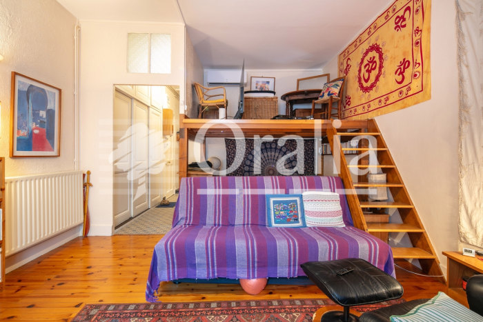 Image 5 sur 7 - Appartement  ·  Vente · Grenoble (38000) · 1 pièce · 37m²
