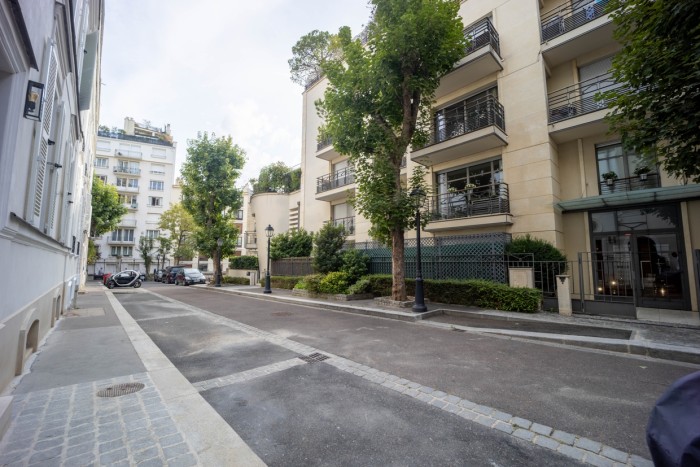 Image 12 sur 14 - Appartement  ·  Vente · Paris (75016) · 1 pièce · 30m²