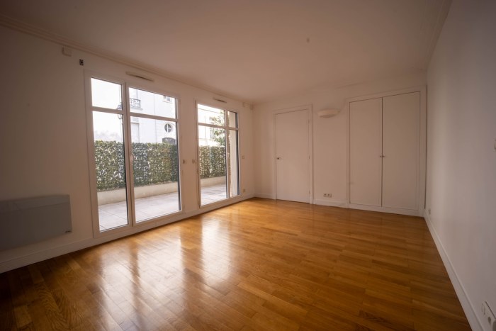 Image 2 sur 14 - Appartement  ·  Vente · Paris (75016) · 1 pièce · 30m²