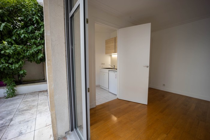 Image 4 sur 14 - Appartement  ·  Vente · Paris (75016) · 1 pièce · 30m²