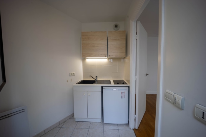 Image 8 sur 14 - Appartement  ·  Vente · Paris (75016) · 1 pièce · 30m²