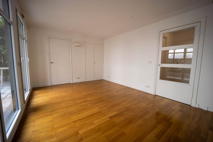 Image 3 sur 14 - Appartement  ·  Vente · Paris (75016) · 1 pièce · 30m²