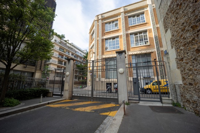 Image 13 sur 14 - Appartement  ·  Vente · Paris (75016) · 1 pièce · 30m²