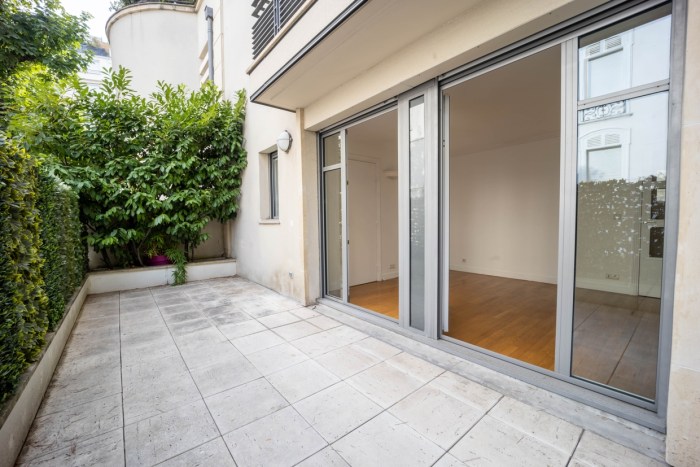 Image 1 sur 14 - Appartement  ·  Vente · Paris (75016) · 1 pièce · 30m²