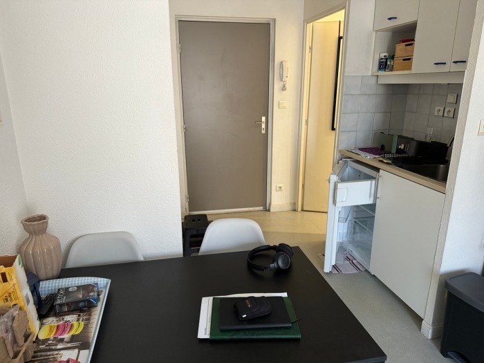 Image 6 sur 8 - Appartement  ·  Vente · Dijon (21000) · 1 pièce · 24m²