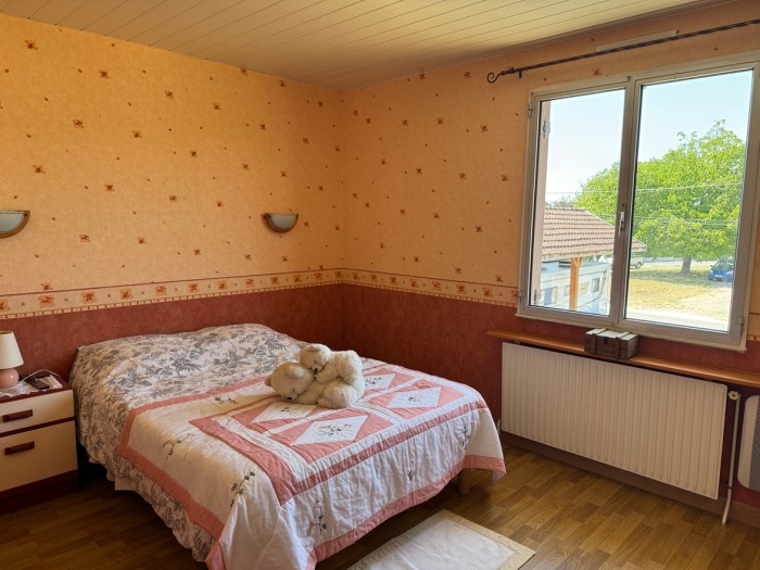 Image 11 sur 12 - Maison/villa  ·  Vente · Montmancon (21270) · 6 pièces · 113m²