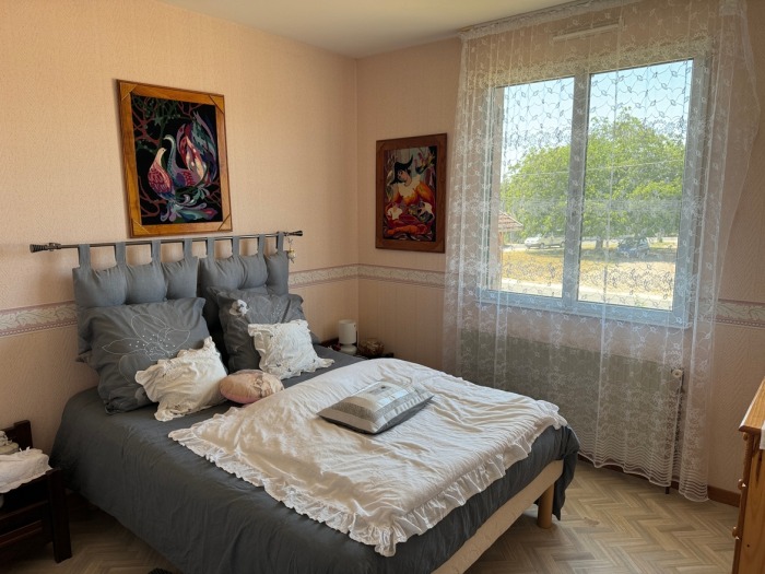 Image 8 sur 12 - Maison/villa  ·  Vente · Montmancon (21270) · 6 pièces · 113m²