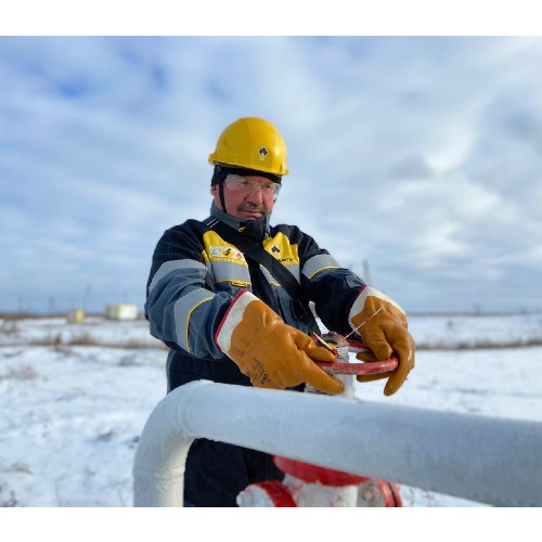 Перчатки нефтеморозостойкие в г.Усинск