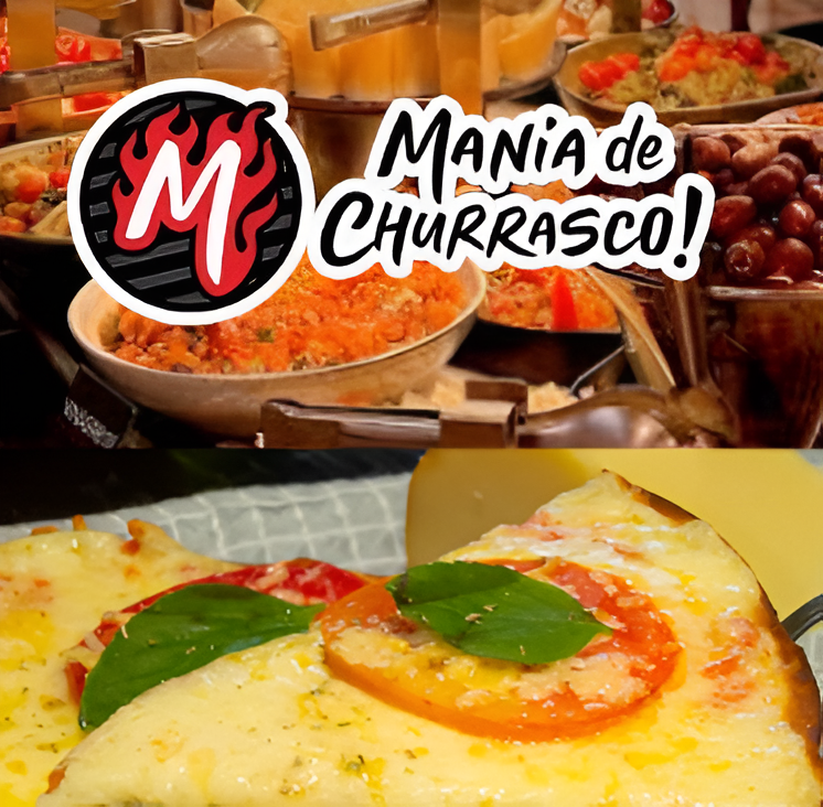 Rodízio Mania de Churrasco perto de mim