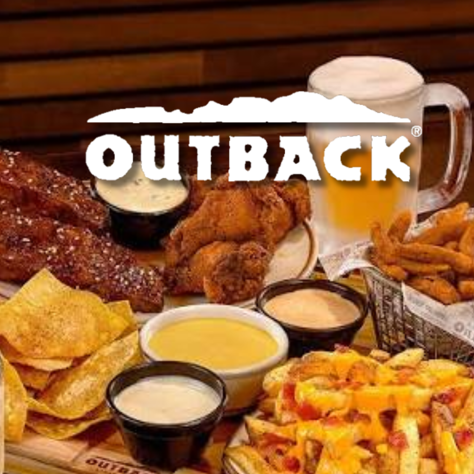 Rodízio Outback perto de mim