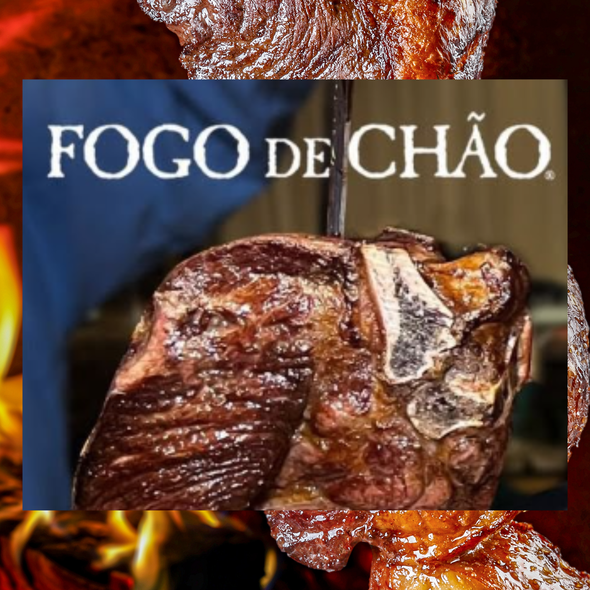 Rodízio Fogo de Chão perto de mim