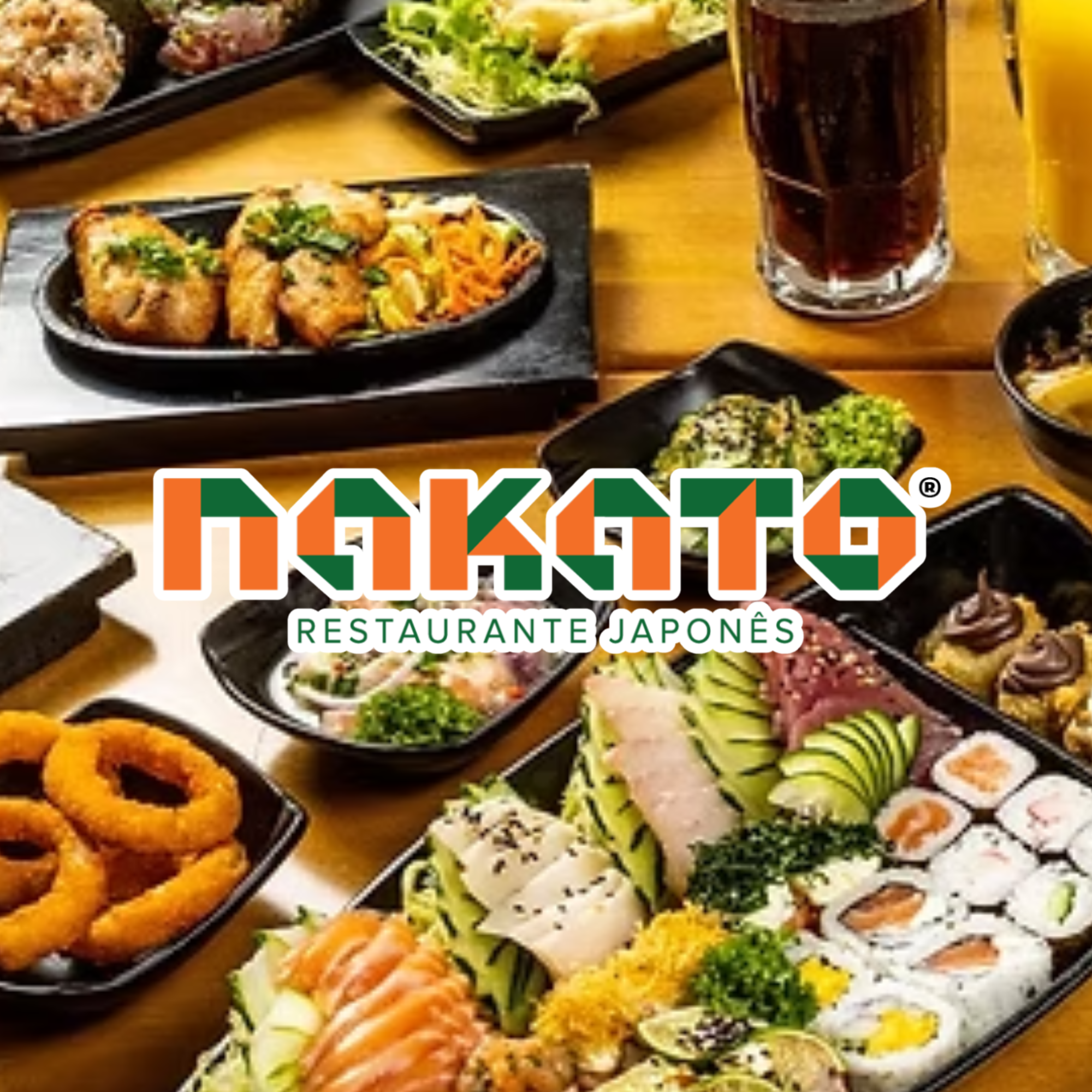 Rodízio Nakato perto de mim