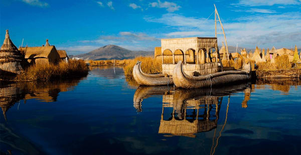 Día 5: Isla de los Uros