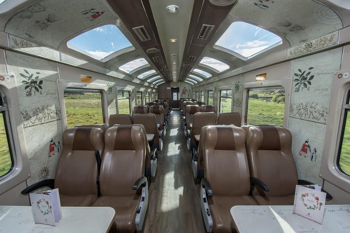 Peru Rail Expedition